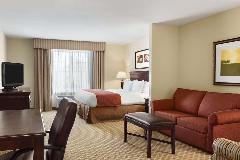 Country Inn & Suites By Radisson, Rock Hill, Sc Ruang foto