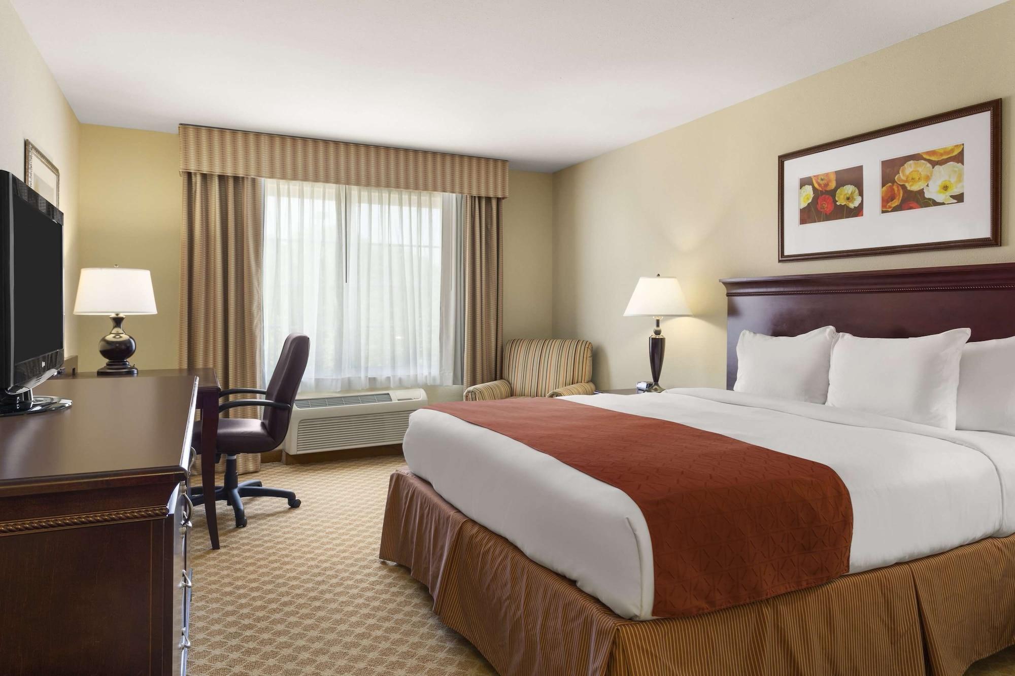 Country Inn & Suites By Radisson, Rock Hill, Sc Bagian luar foto