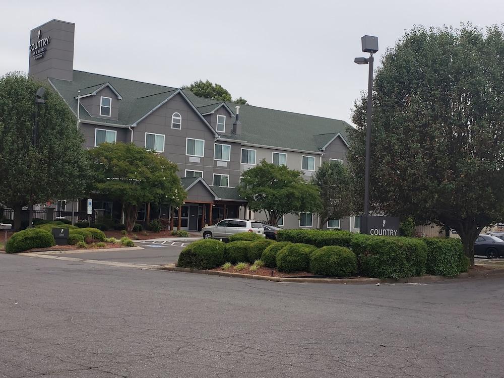 Country Inn & Suites By Radisson, Rock Hill, Sc Bagian luar foto