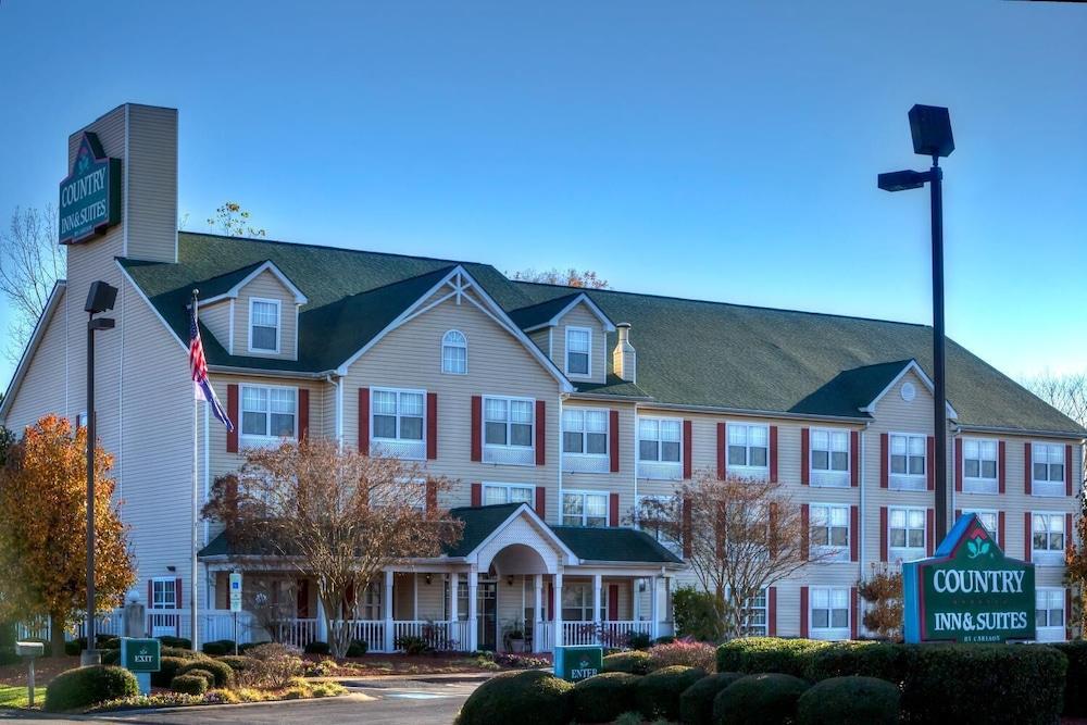 Country Inn & Suites By Radisson, Rock Hill, Sc Bagian luar foto