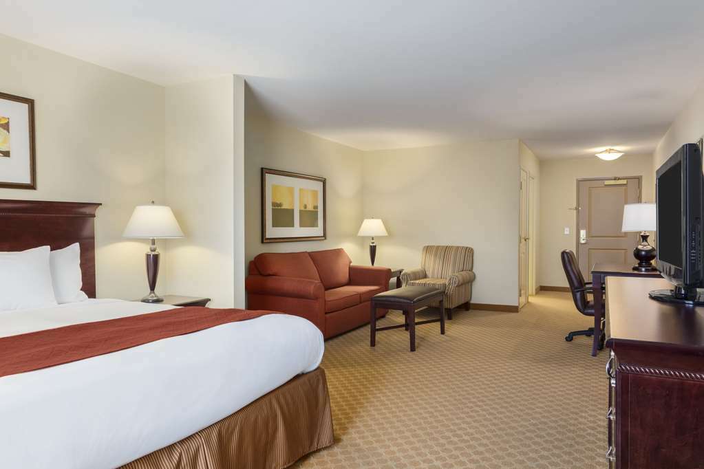 Country Inn & Suites By Radisson, Rock Hill, Sc Ruang foto