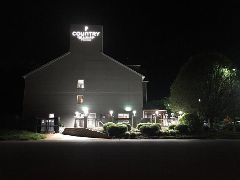 Country Inn & Suites By Radisson, Rock Hill, Sc Bagian luar foto